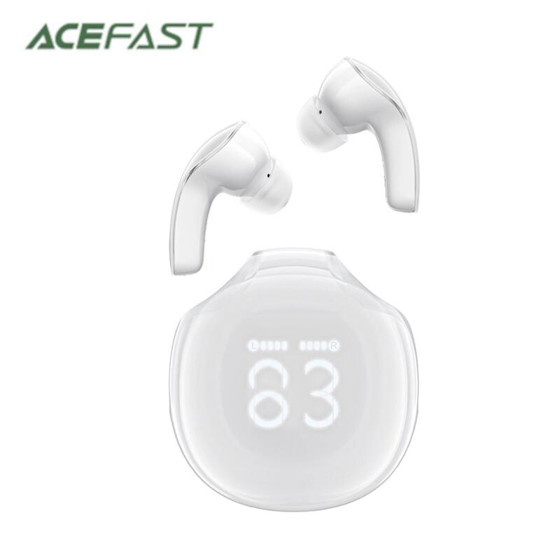 Słuchawki douszne Acefast bezprzewodowe
