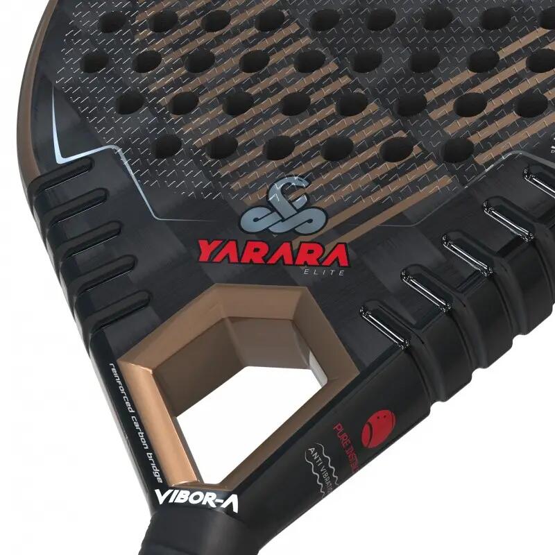 Pala da Padel Serpente Yarara Elite 24k