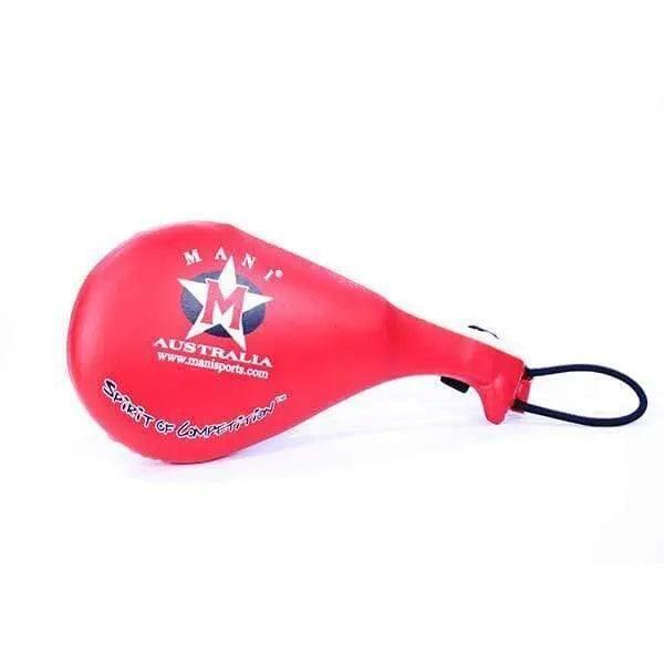 SINGLE LEATHER FLOPPY KICK MITT