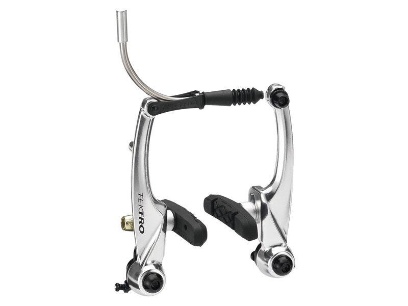 TEKTRO Tektro M530 V-Brake Remblokken in Zilver voor ATB/MTB