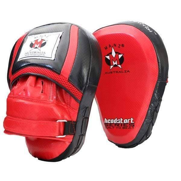 Red & Black Head Start Series Focus Pads
