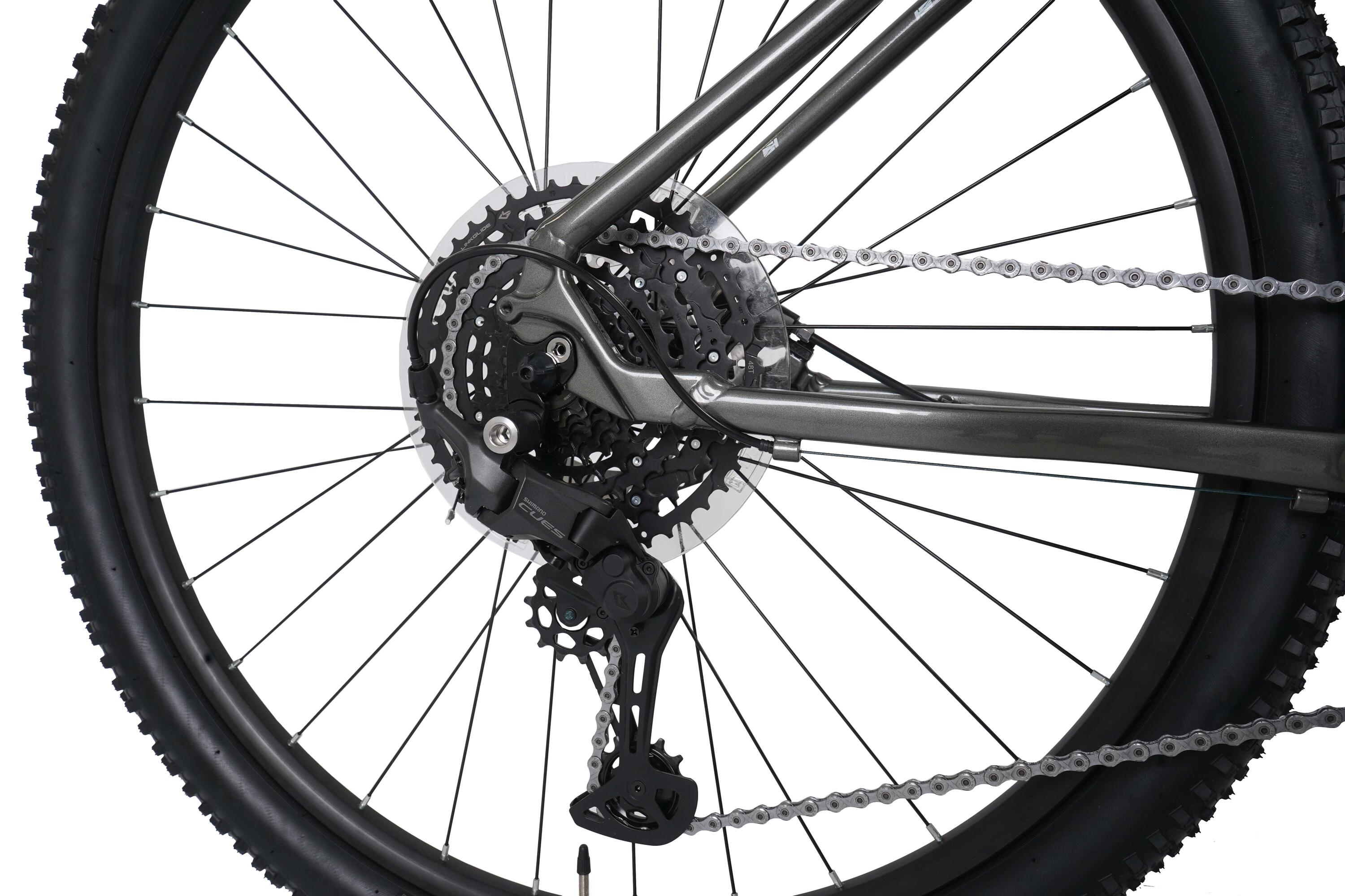 Claud Butler Alpina 2.0, Large, Mountain Bike 4/7