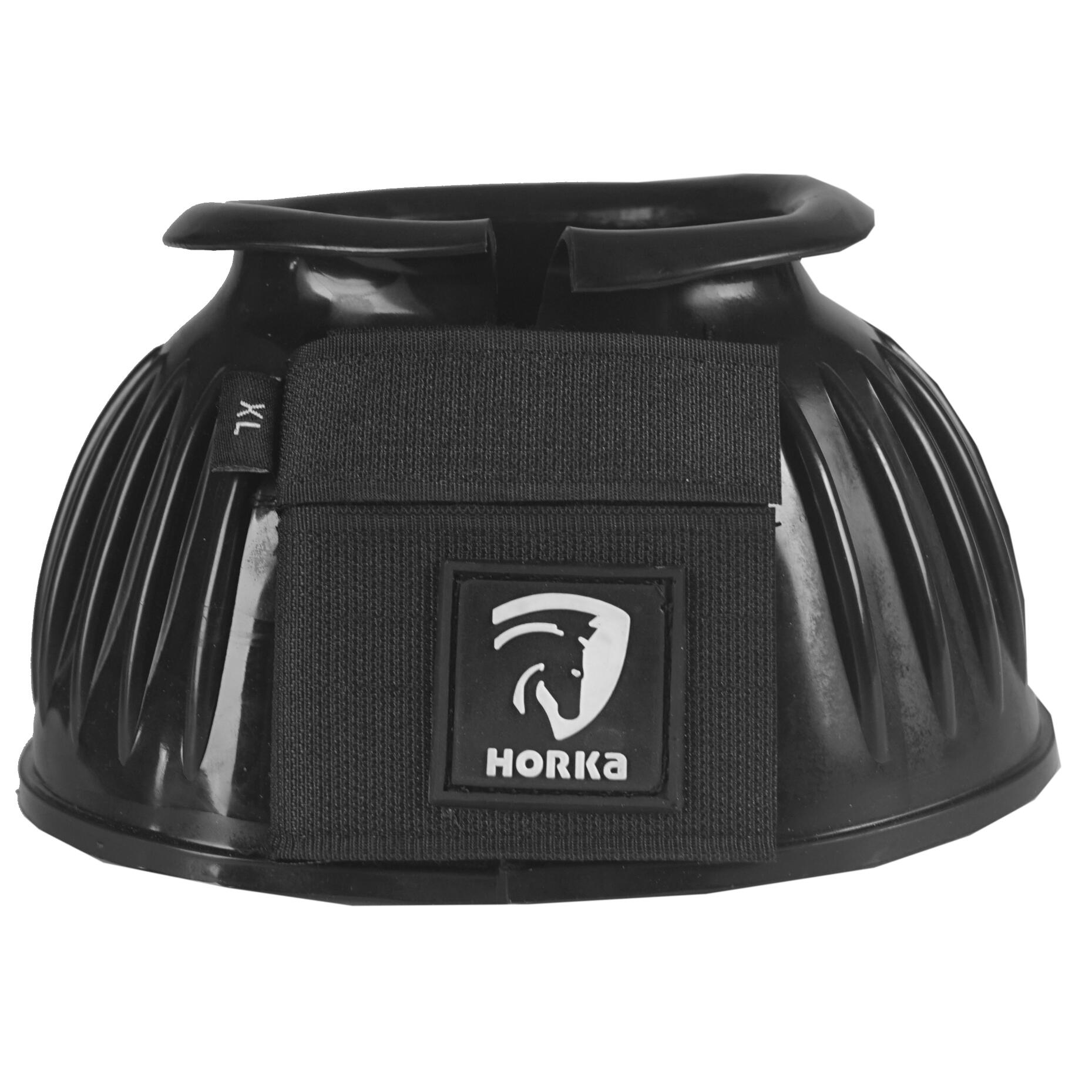 HORKA Campane per cavalli in pvc Horka