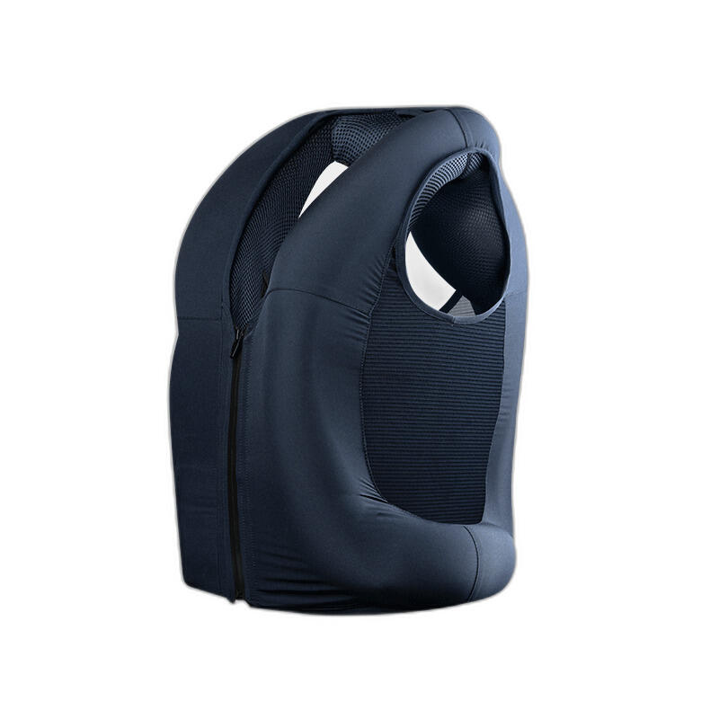 SEAVER Gilet airbag da equitazione Seaver Safefit