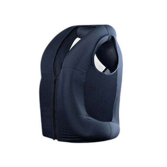 Gilet airbag da equitazione Seaver Safefit