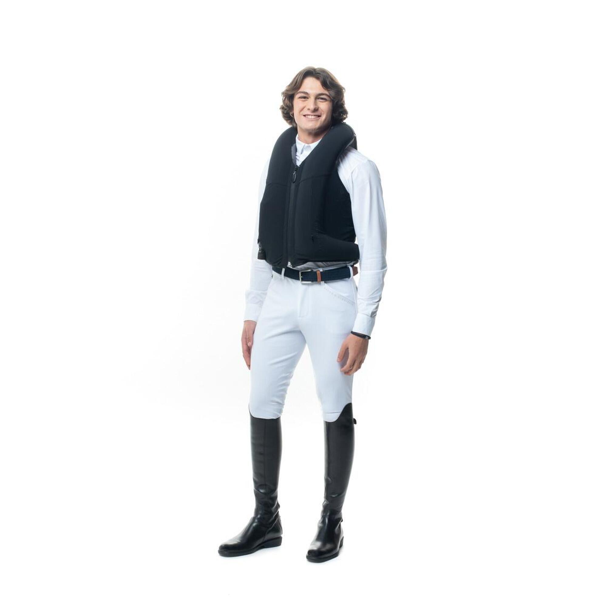 Gilet airbag Free Jump - Freejump - Confort și siguranță pentru echitație