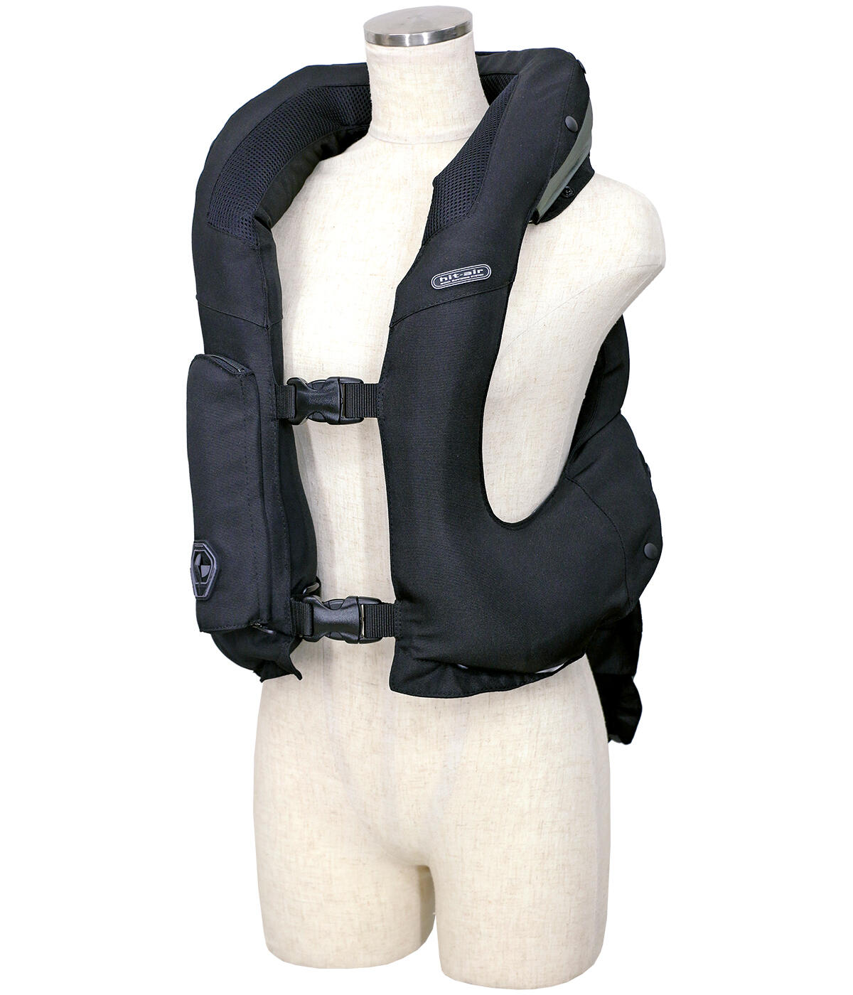 Reit-Airbag-Weste Hit Air Complet MLV3-H 2/4