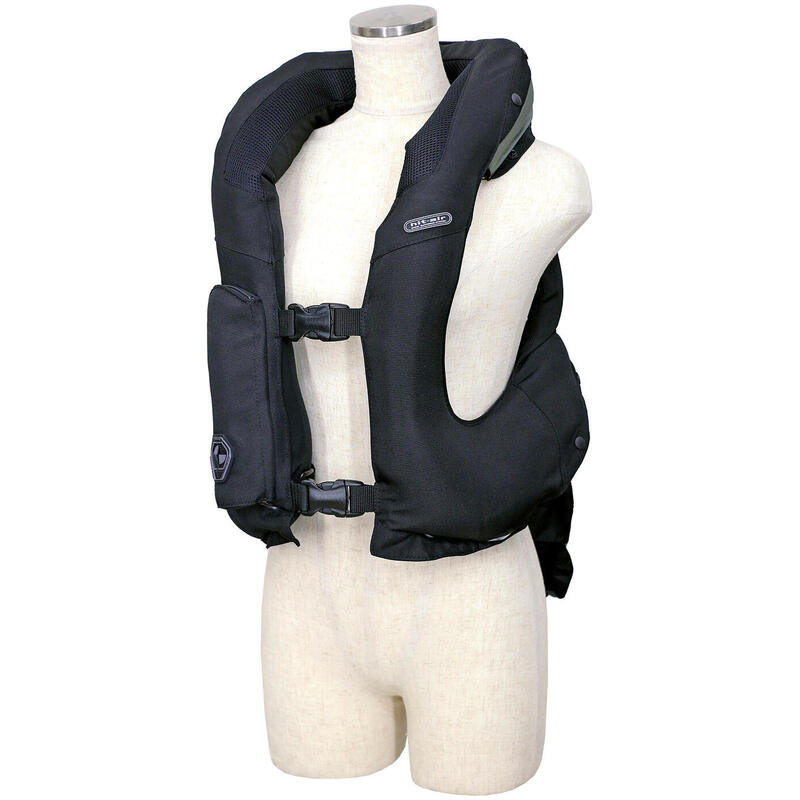 Gilet airbag équitation Hit Air Complet MLV3-H