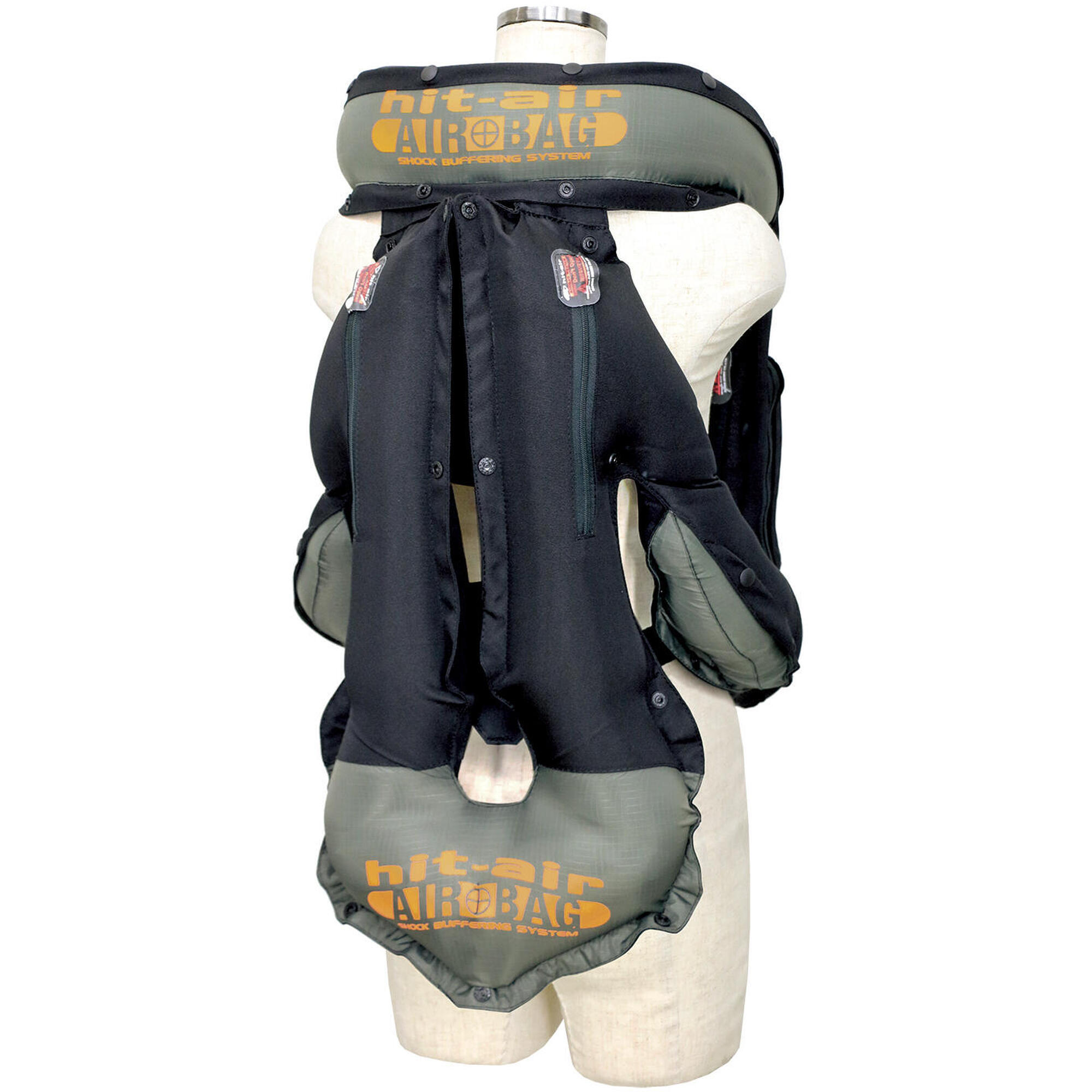 Hit Air Gilet Airbag da equitazione completo MLV3-H