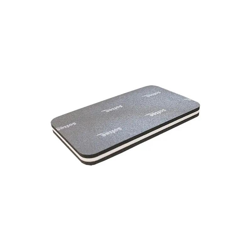 SOFTEE Kickboard Light Halfna - Deska do pływania 38 x 23 x 3 cm