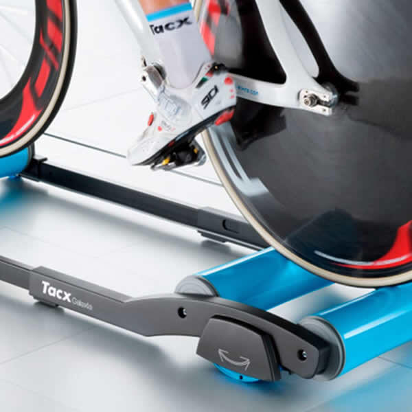 Garmin Dispositivo De Entrenamiento Avanzado Con Rodillos Tacx Galaxia 2/4
