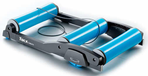 Garmin Dispositivo De Entrenamiento Avanzado Con Rodillos Tacx Galaxia 3/4
