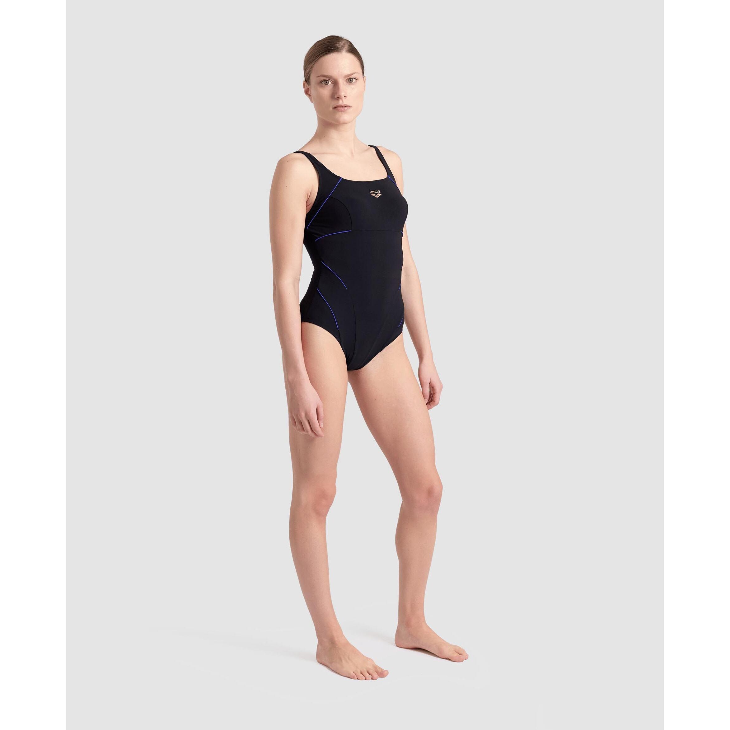 Maillot de bain 1 pièce femme Arena Jewel R 2/5