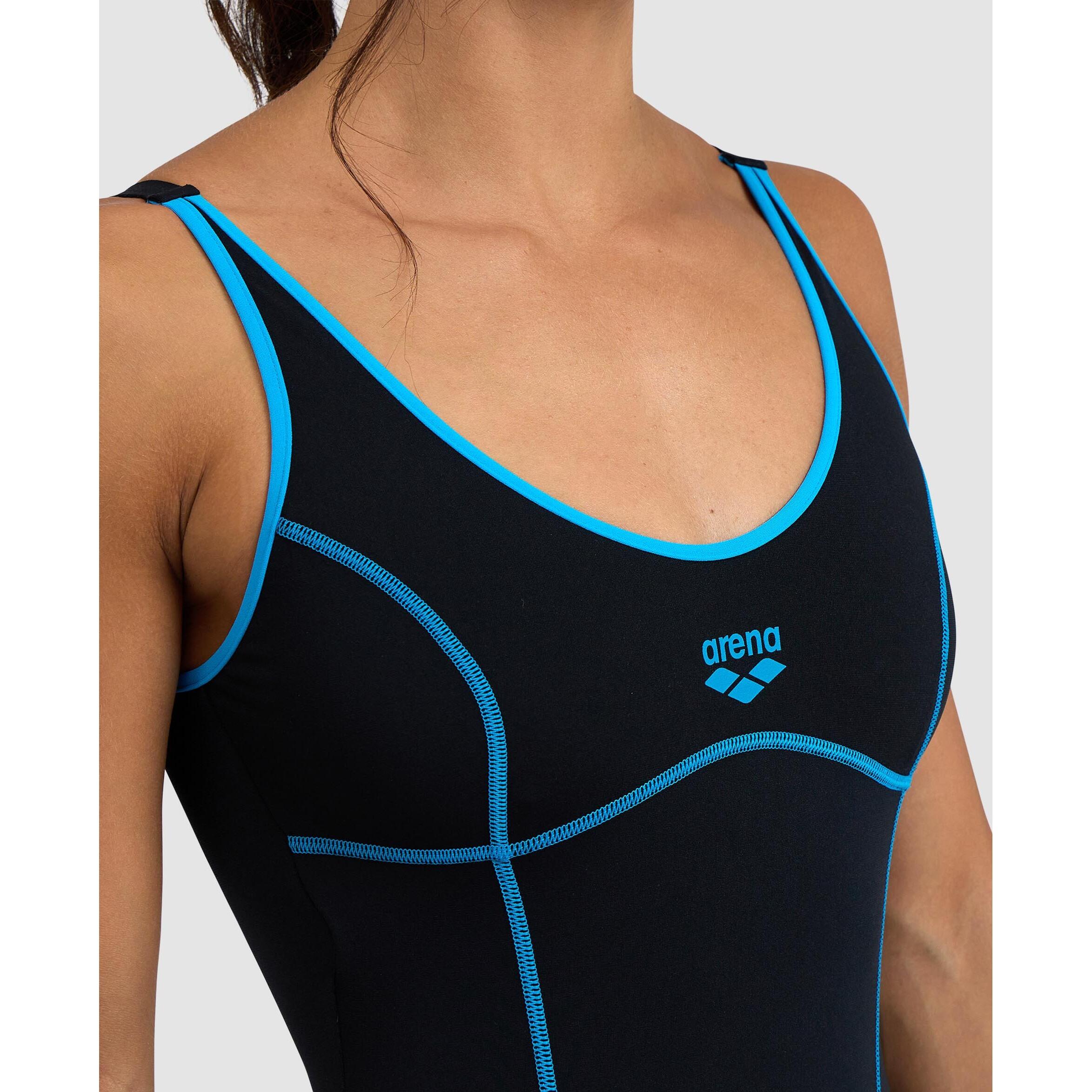 Maillot de bain 1 pièce femme Arena Tania Clip 4/5