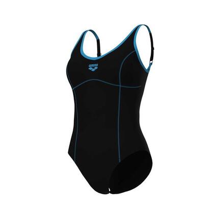 Maillot de bain 1 pièce femme Arena Tania Clip