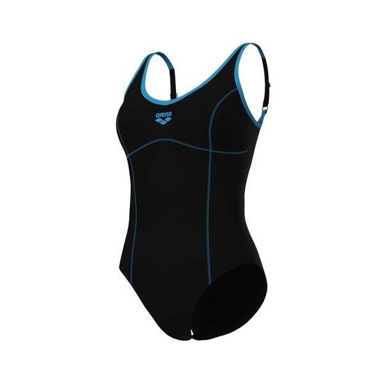 Maillot de bain 1 pièce femme Arena Tania Clip