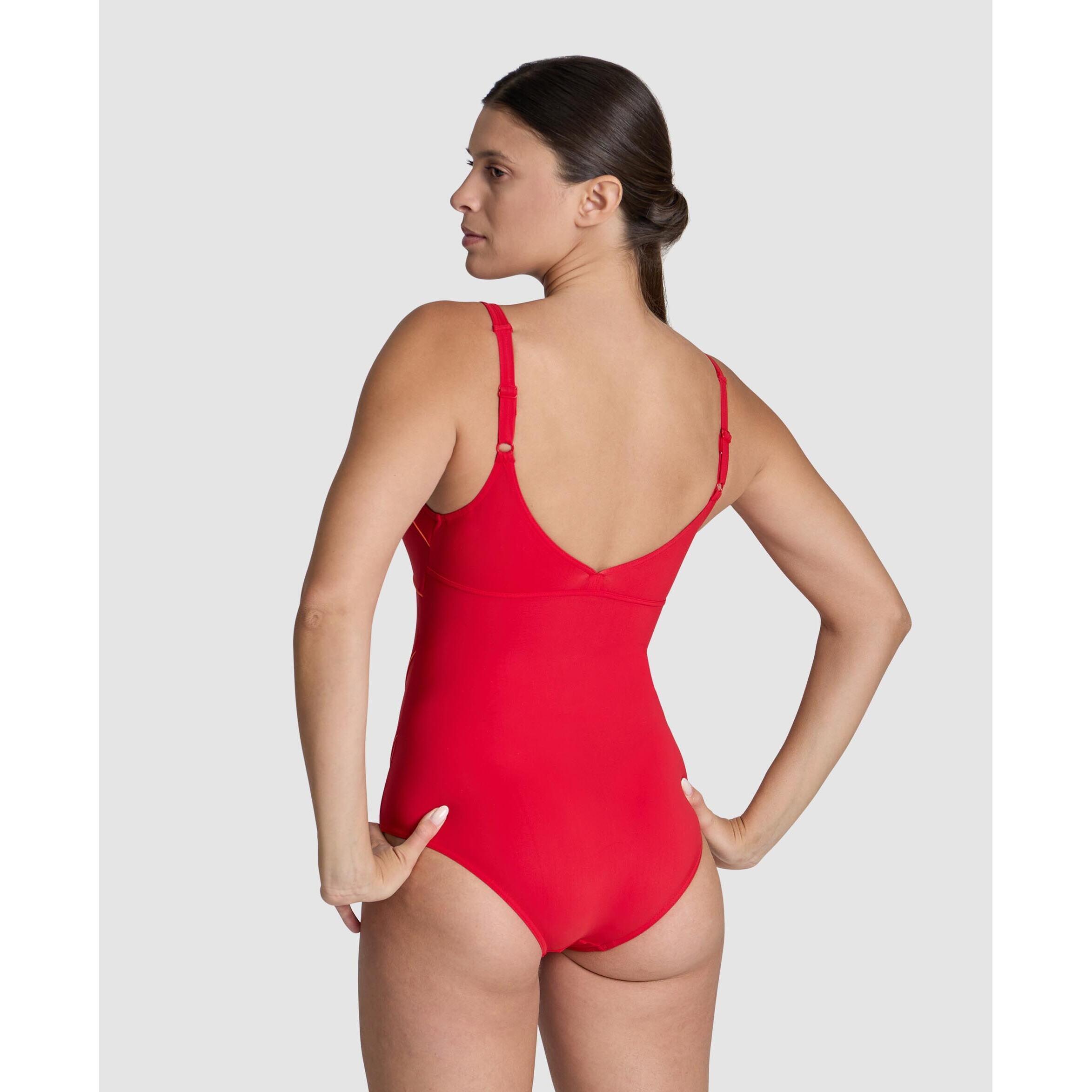 Maillot de bain 1 pièce femme Arena Jewel R 3/5