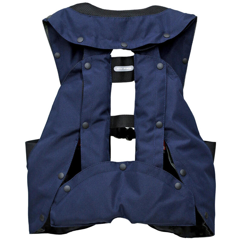 Gilet airbag équitation Hit Air Complet MLV3H HITAIR Decathlon