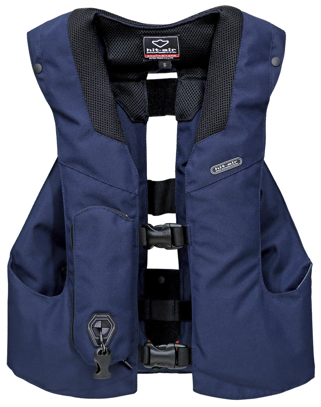 Gilet airbag équitation Hit Air Complet MLV3-H