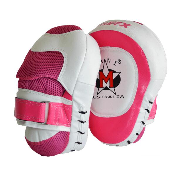 PRE CURVED LADIES COACHING FOCUS PADS