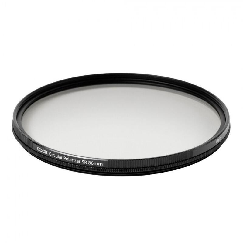 Filtre Irix Edge CPL 86 mm