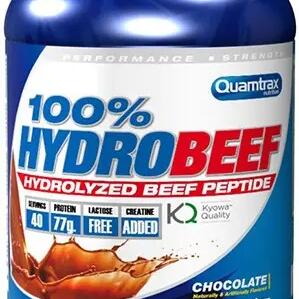 HydroBeef - 2kg Chocolate Quamtrax