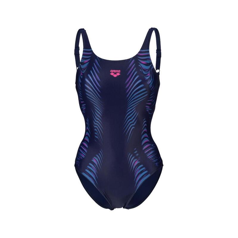 Maillot de bain 1 pièce femme Arena Imprint U