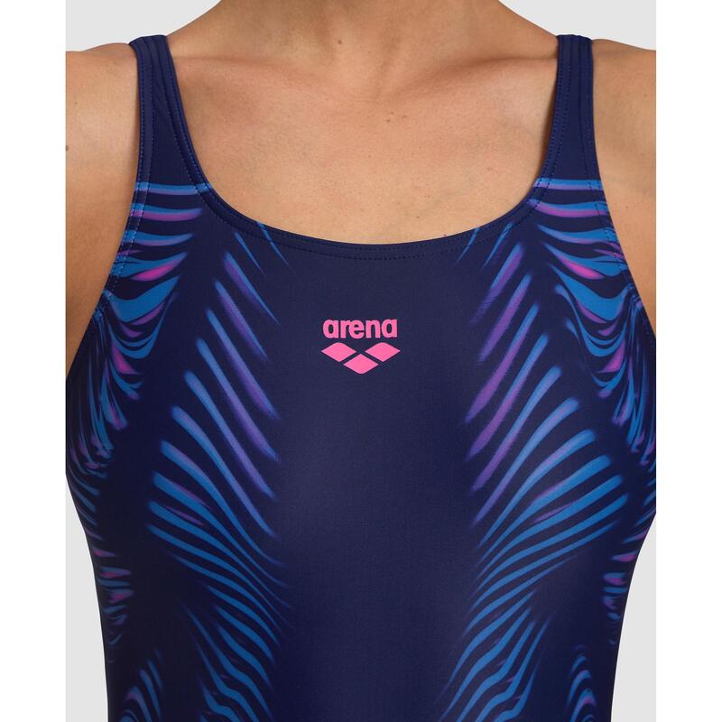 Maillot de bain 1 pièce femme Arena Imprint U