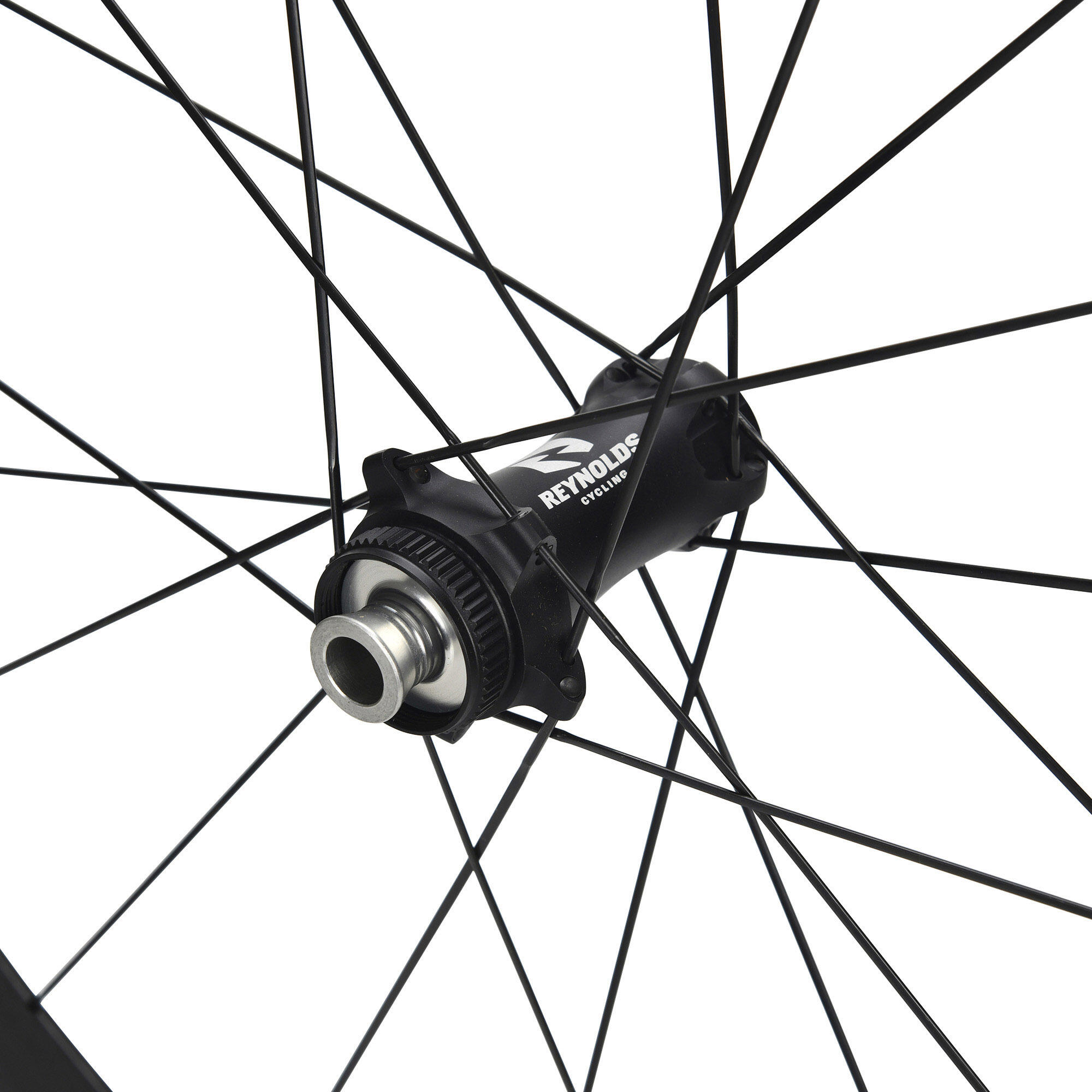 Paire de roue de vélo tubeless disque Reynolds Aero80 Shimano 4/4