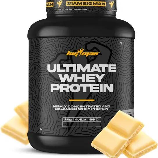 Ultimate whey protein (2kg)