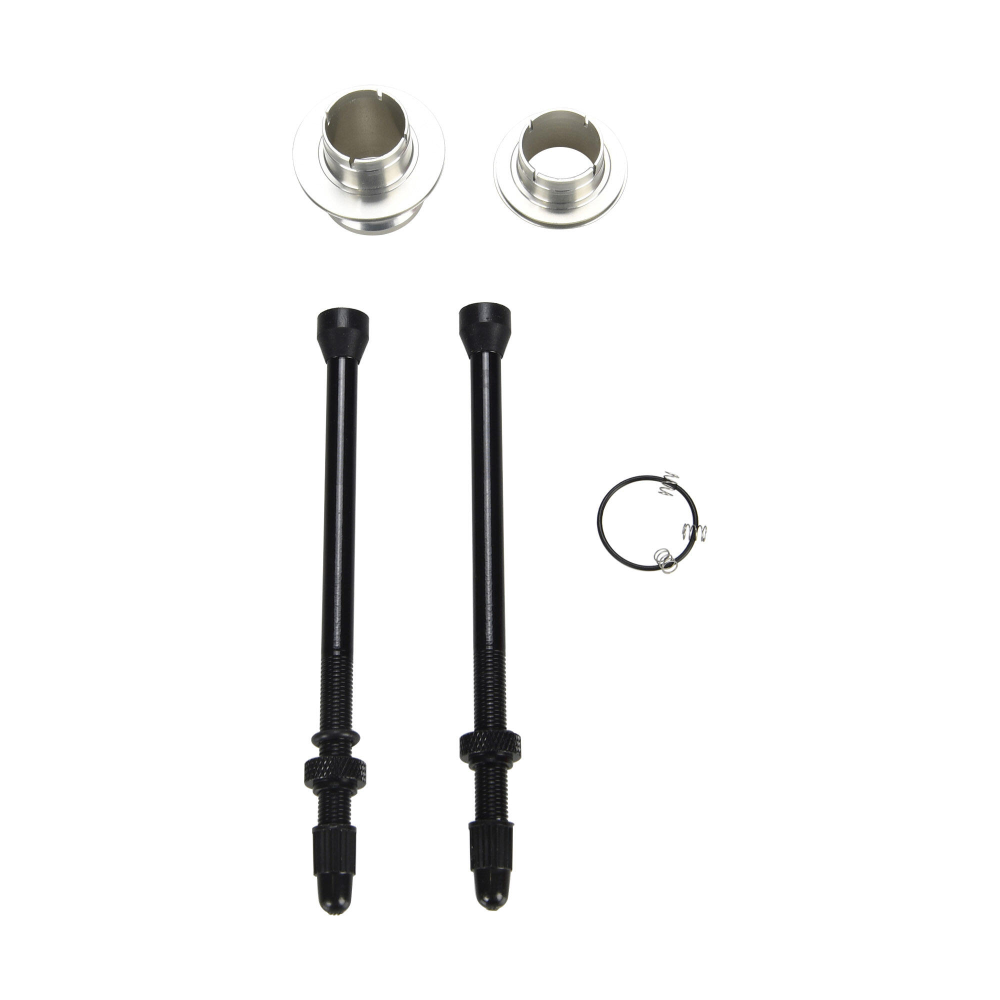 Paire de roue de vélo tubeless disque Reynolds Aero80 Shimano 2/4