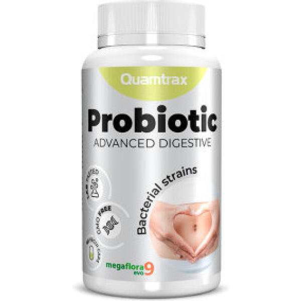 Probiiotic - 60 Quamtrax capsules
