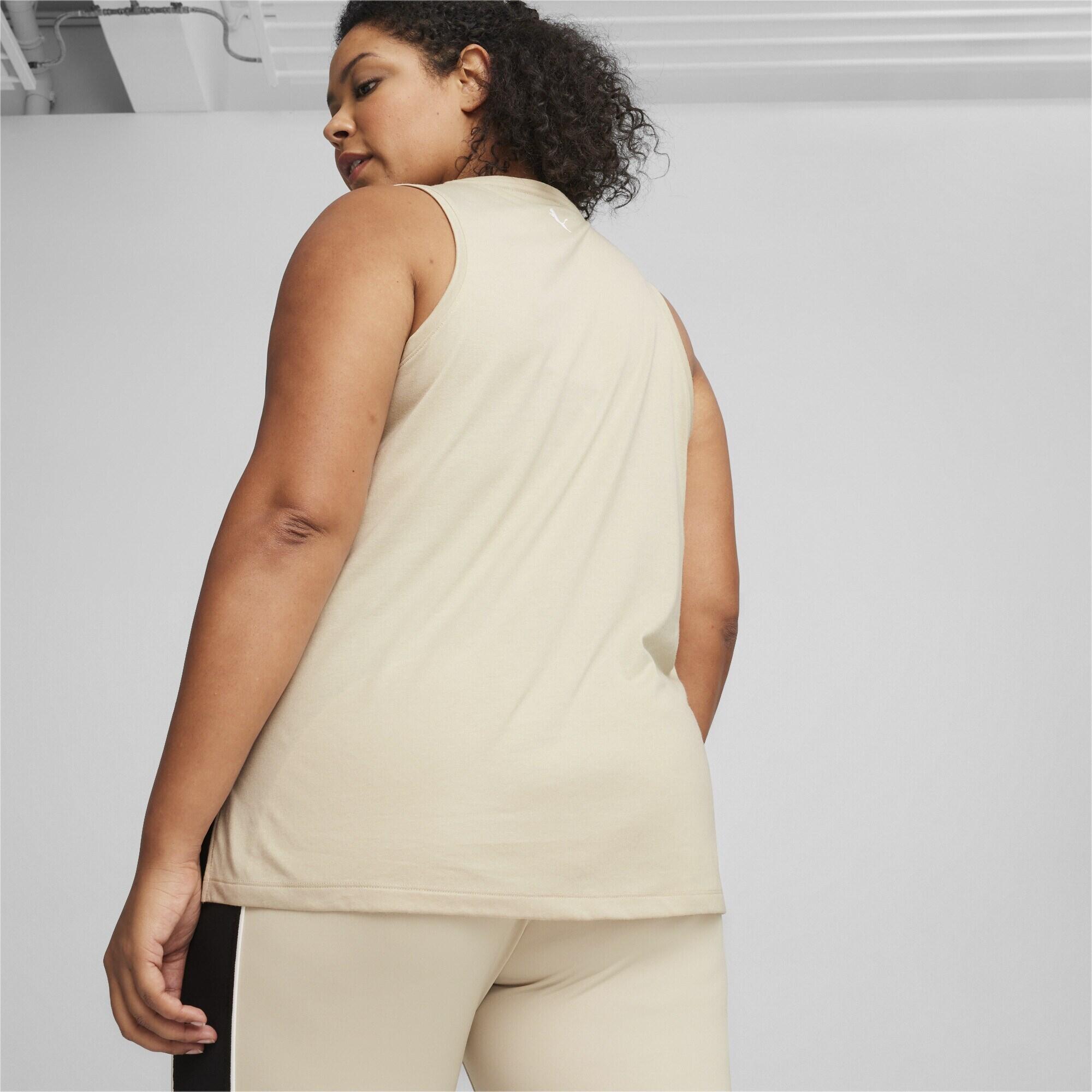 Débardeur femme Puma TriBlend Fit 3/5