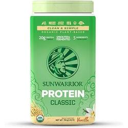 Sunwarrior Protein Classic Organic 750 Gr
