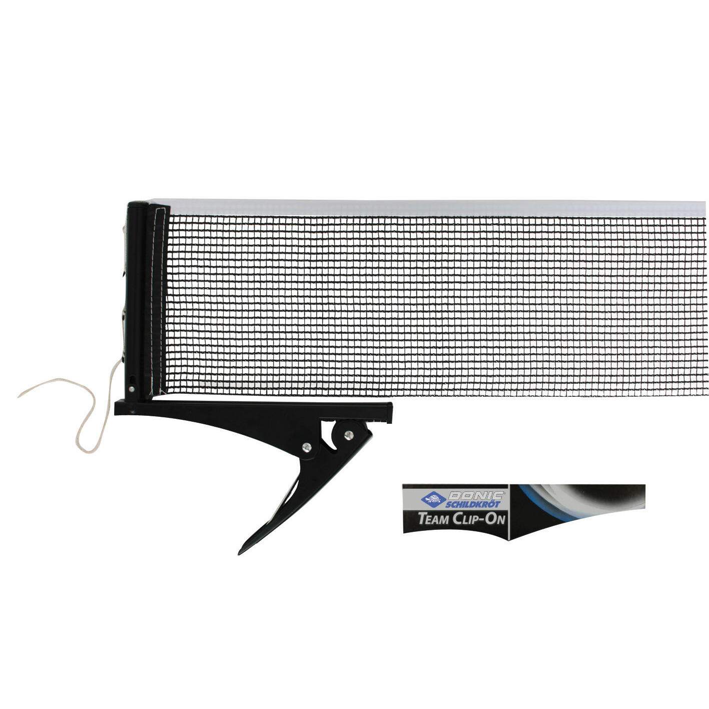 Sporti France - Poteaux Et Filet Tennis De Table Sporti - Filet De Tennis De Table - Noir - Taille Unique - Decathlon