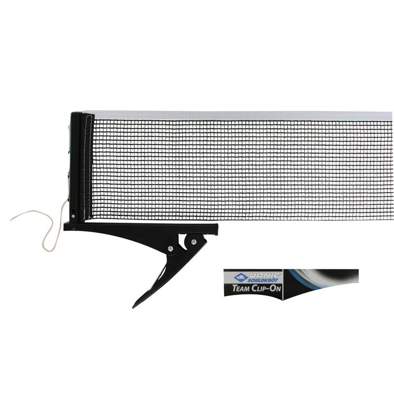 Poteaux et filet tennis de table Sporti