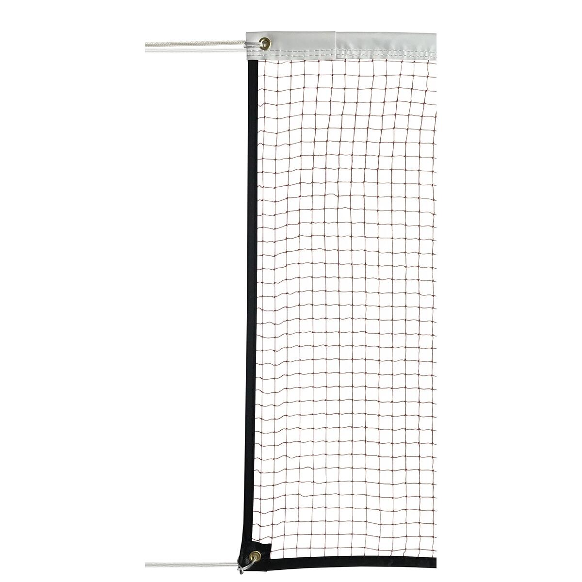 SPORTI FRANCE Rete da competizione di badminton 19mm, 1.6mm Sporti France