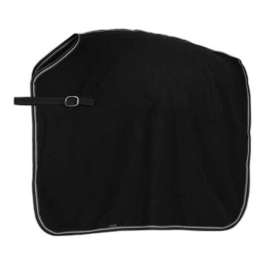 Couvre-reins pour cheval couverture polaire Horze Kiel 1/4