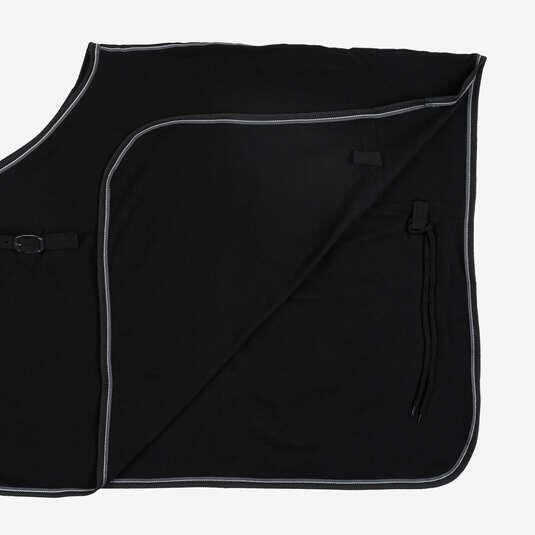 Couvre-reins pour cheval couverture polaire Horze Kiel 3/4