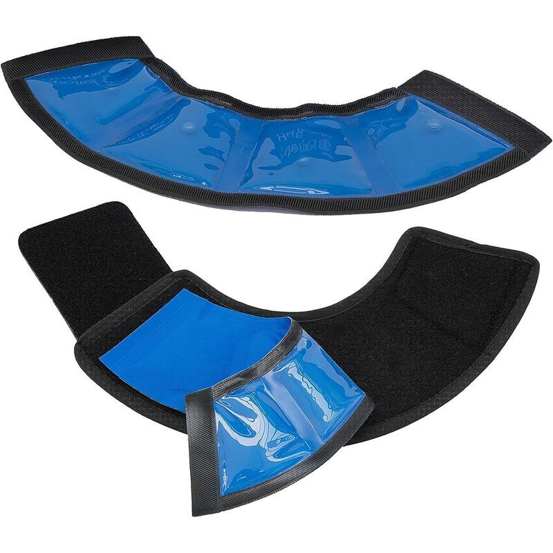 Cloches refroidissantes pour cheval Kieffer
