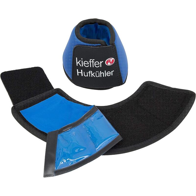 Cloches refroidissantes pour cheval Kieffer