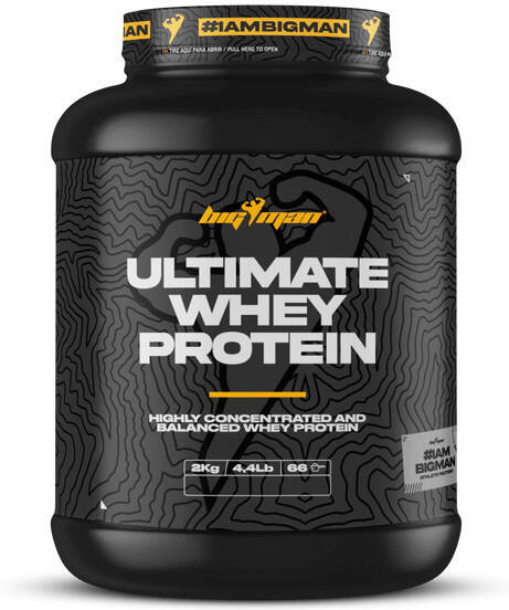 Whey Protéine | Ultimate Whey Protein (2kg) | Chocolat 2/4