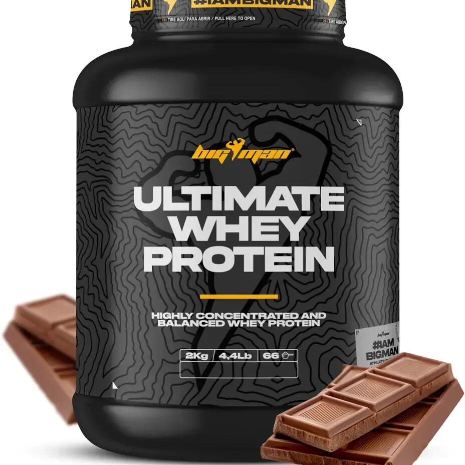 Ultimate whey protein (2kg)