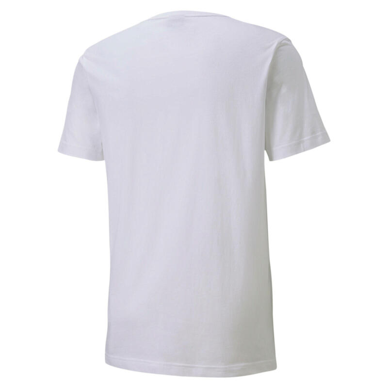 Tricou barbati Puma Teamgoal 23 Casuals, Gri