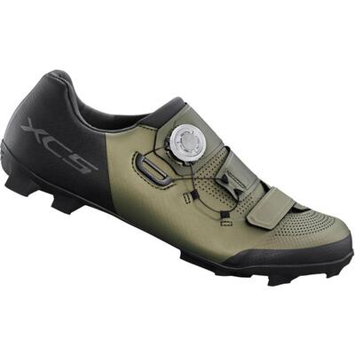 MTB - Buty kolarskie SH-XC502, Moss Green