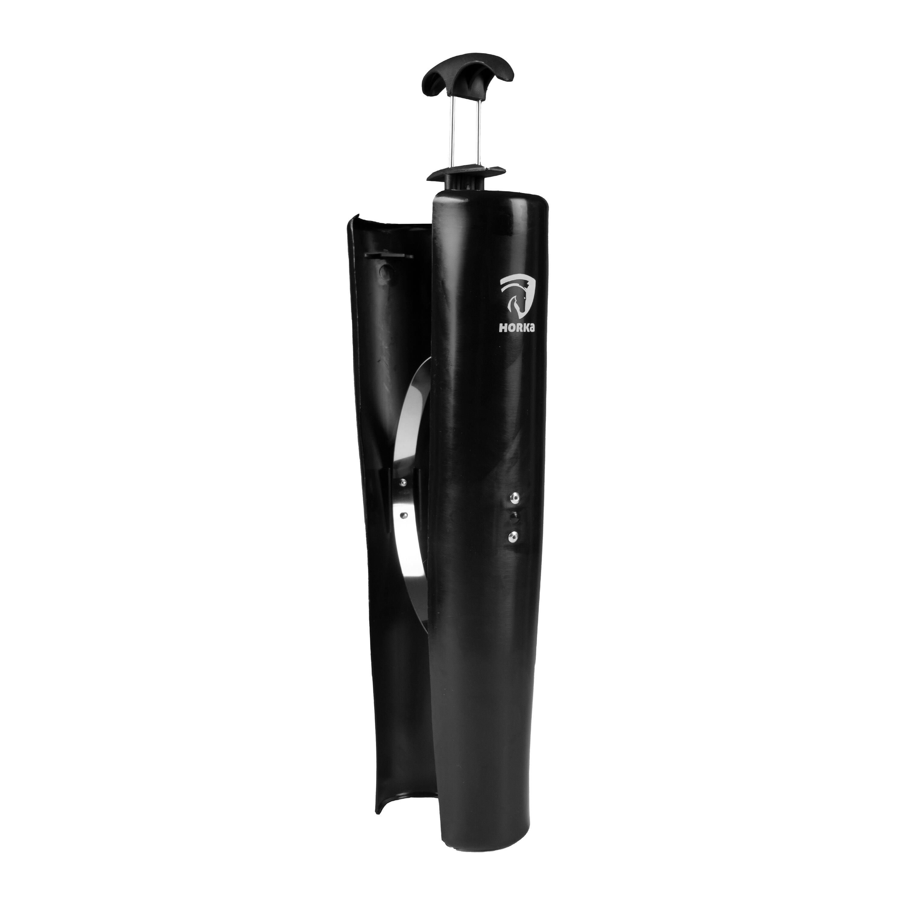 HORKA Horka Laarzenspanner Zwart - Set van 2
