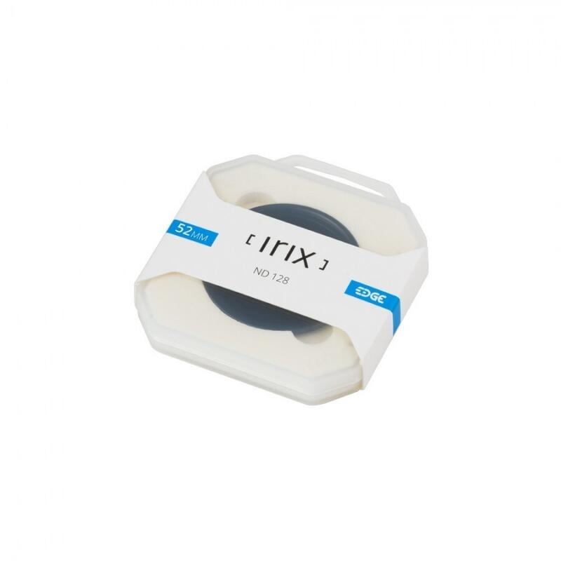 Filtre Irix Edge ND 128 52 mm