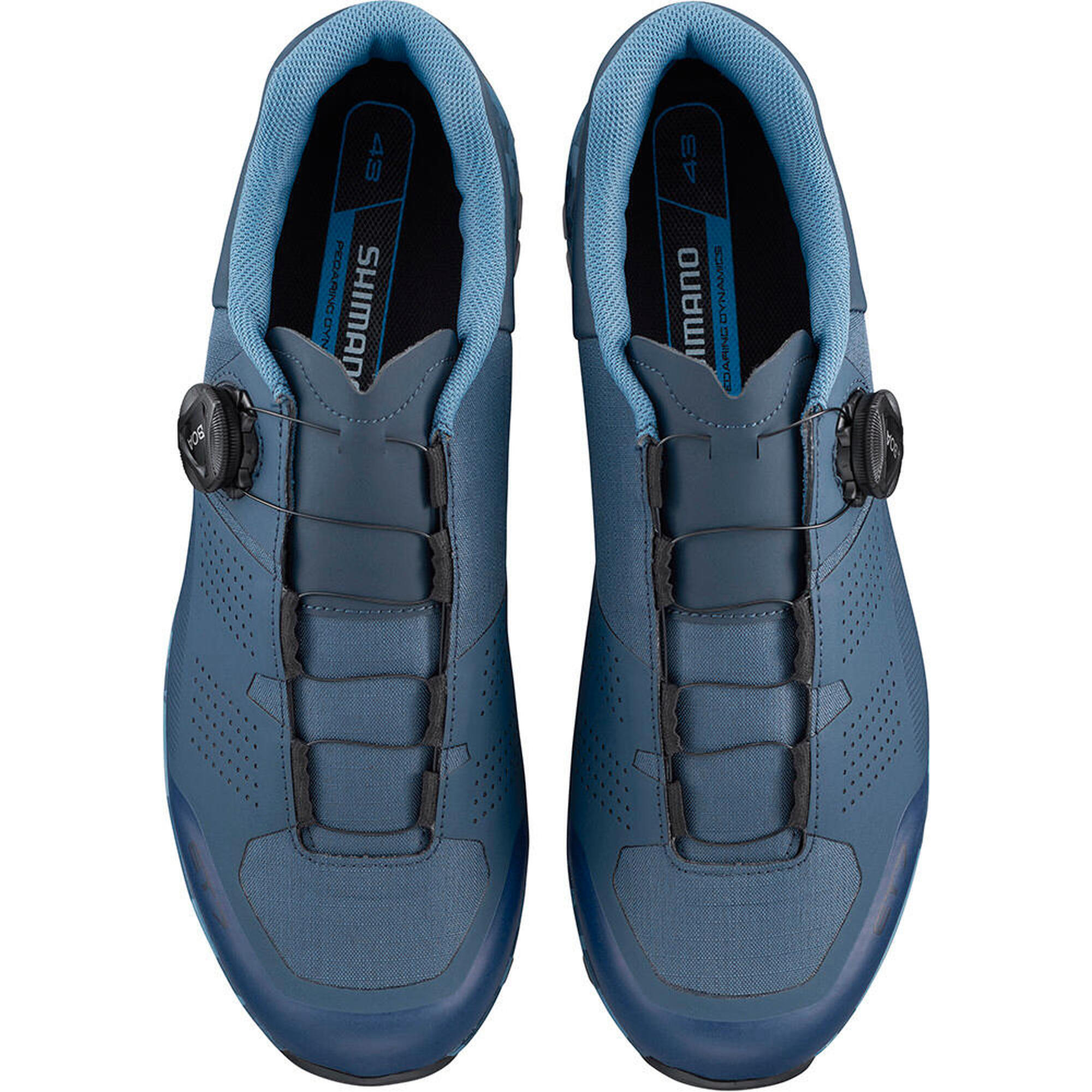 Shimano Zapatillas Sh-et700 Azul