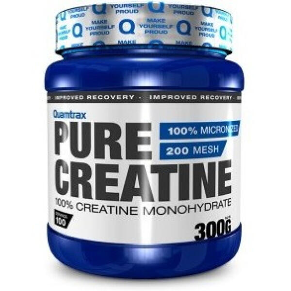 Quamtrax creatina creapure 300 gr