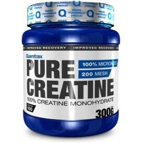 Creatine (Creapure®) - 300g Quamtrax
